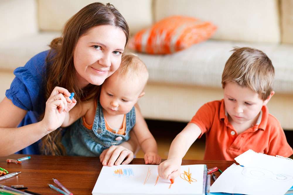 Child Care Nanny Program